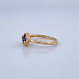 Anillo Trebol 2.25gr / T7 1/4 / Oro 18K &