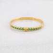 Churumbela Knot Ring 0.75g / T5 3/4 Yellow Gold 18K