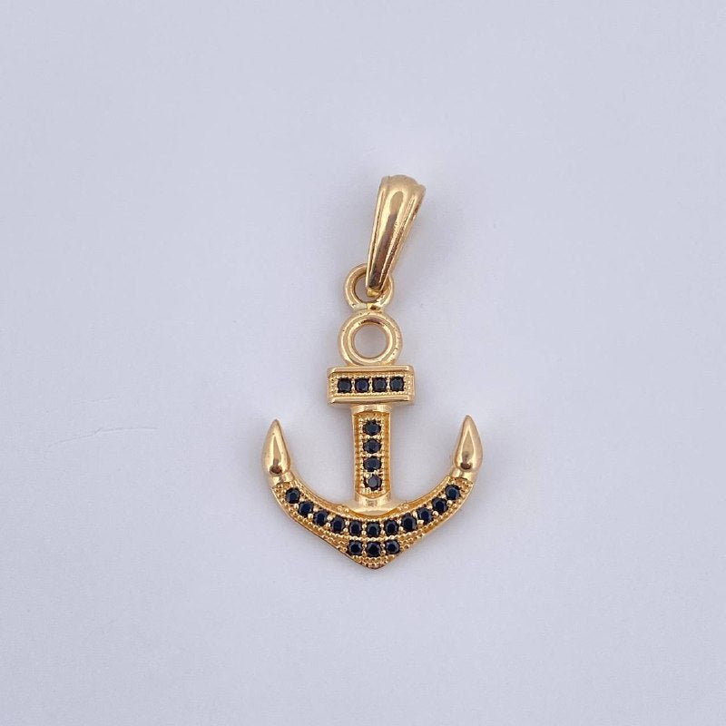 Pendant Pendant 1.8gr / 2.7cm / 18K Gold &