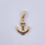 Pendant Pendant 1.8gr / 2.7cm / 18K Gold &