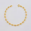 Pulso GC 3.5g / 8 3/4 in / 4.2mm Oro Amarillo 18K