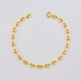 Pulso GC 3.5g / 8 3/4 in / 4.2mm Oro Amarillo 18K