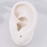 Topos Bisel 0.35g / in / 2.32mm Oro Amarillo 18K