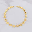 Pulso GC Diamantado 6.85g / 8 in / 7mm Oro Amarillo 18K