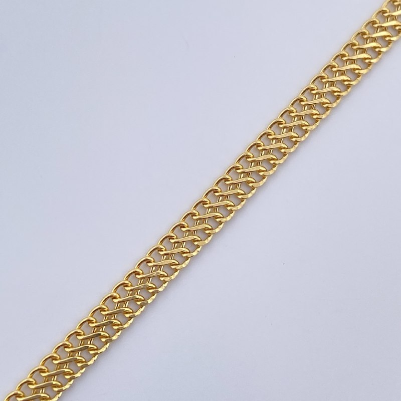Bracelet Sedusa 2.25gr / 7.4in / +3 18K Gold &