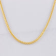 Cadena Franco 6g / 24 in / 2.1mm Oro Amarillo 18K