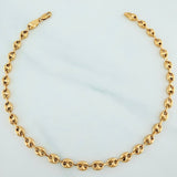 Tobillera Gc 5.15 g / 10 1/2 in / 4.5 mm Oro Amarillo 18K