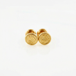 Topos Sello Corona 0.6gr / Oro Amarillo 18K &