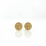 Topos San Benito 0.75gr / 8.2mm Oro Amarillo 18K