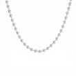 Cadena Militar 16gr / 23 1/2 in / 3mm Plata 925