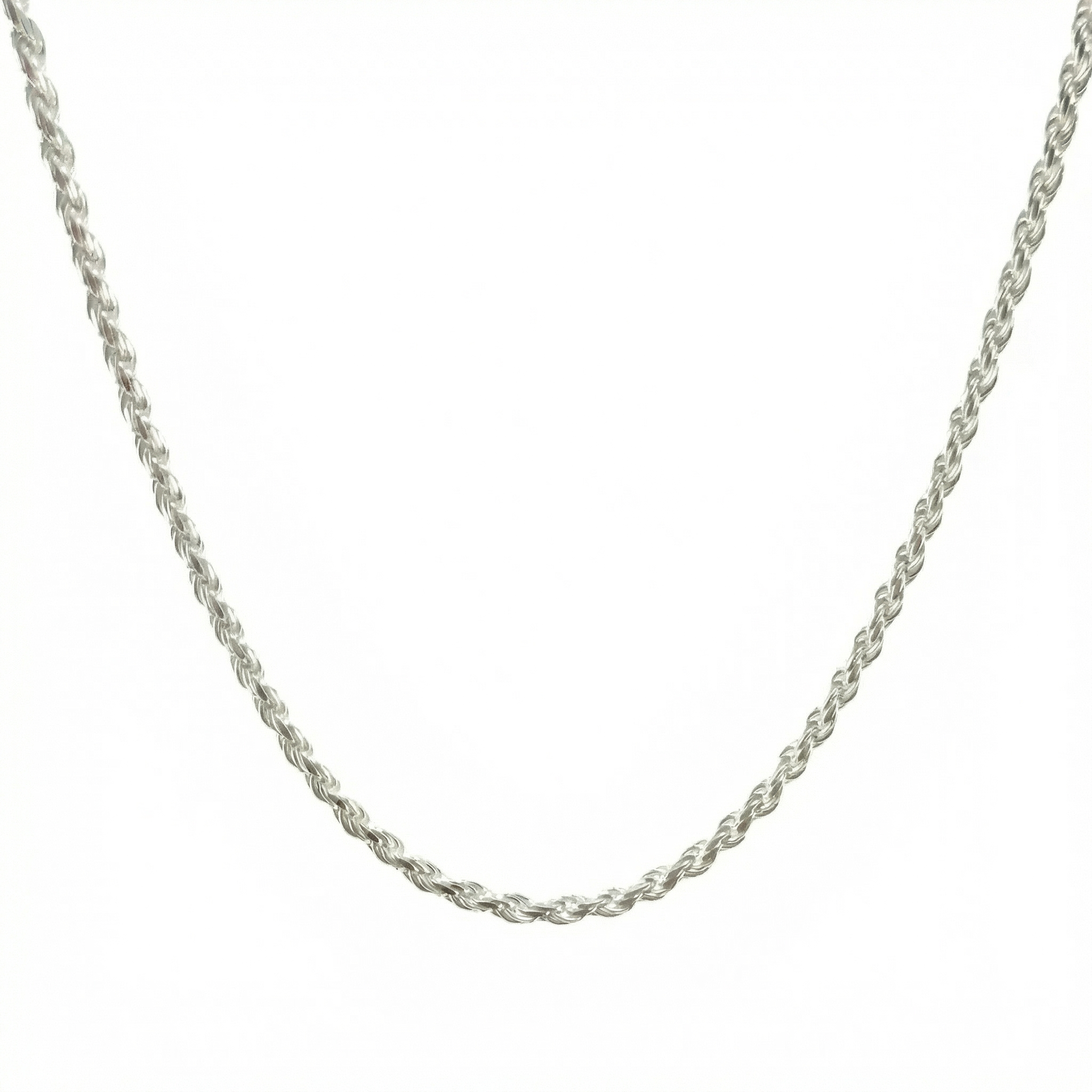 Cadena Lazo 6.65gr / 19 3/4 in / 2mm Plata 925
