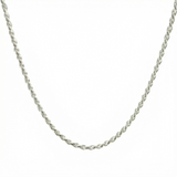 Cadena Lazo 6.65gr / 19 3/4 in / 2mm Plata 925