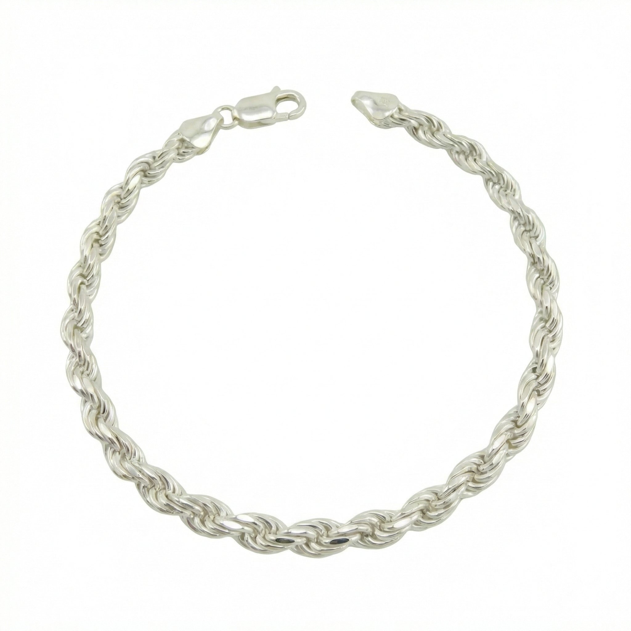 Pulso Lazo 15.3gr / 8 1/2 in / 4.8mm Plata 925 ©