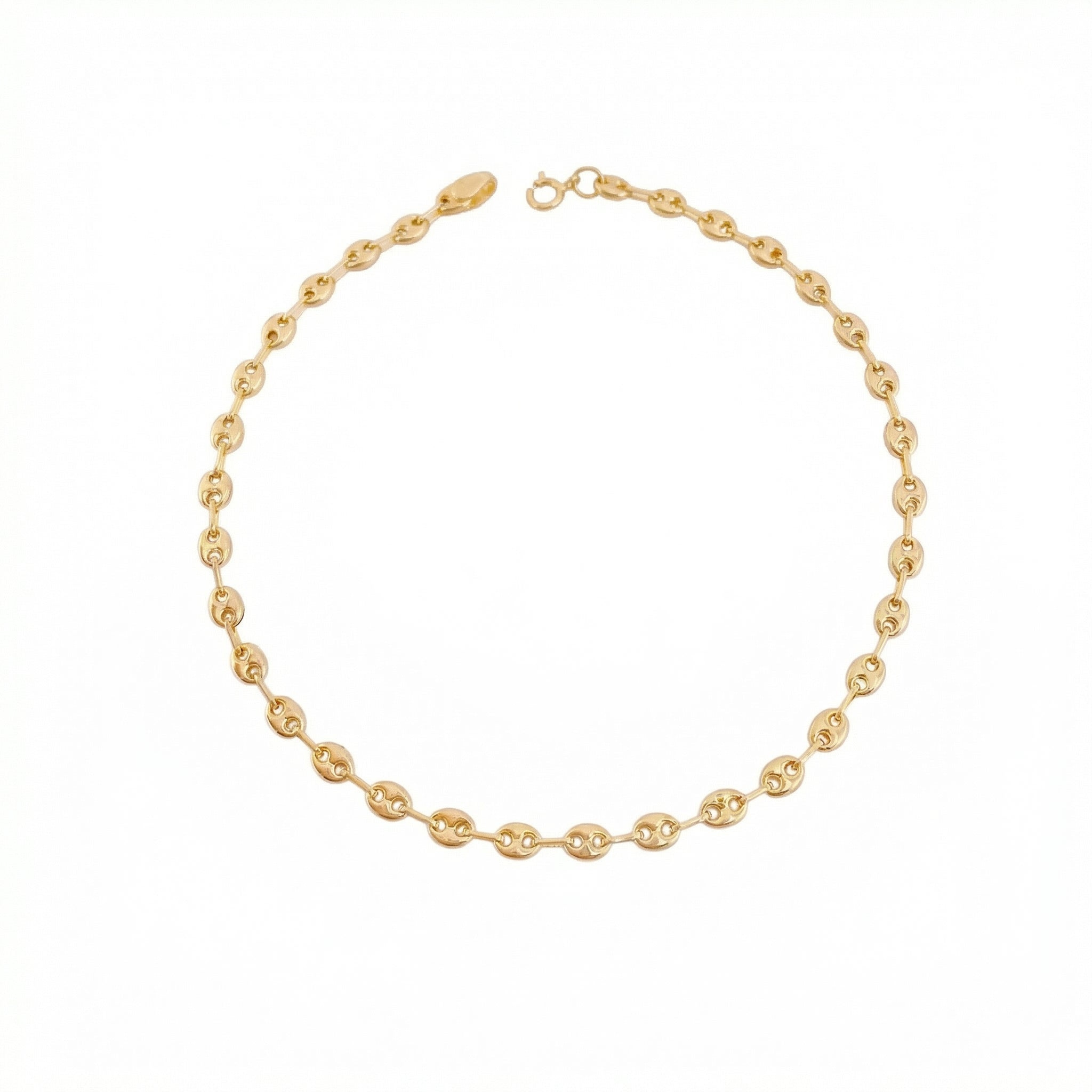 Pulso Gc 2.7gr / 7 3/4 in / 3.3mm Oro Amarillo 18K