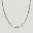 Cadena Cubana 15.95gr / 27 1/2 in / 4.6mm Plata 925