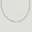 Cuban Links 15.35gr / 25 1/2 in / 4.5mm Silver 925