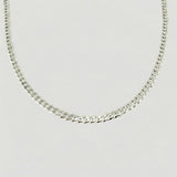 Cuban Links 15.35gr / 25 1/2 in / 4.5mm Silver 925