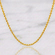 Cadena Lazo 3.55 g / 60.4 cm / 2.2 mm Oro Amarillo 18K