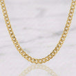 Cuban Links 30 g / 24 in / 6.9 mm Yellow Gold 18K