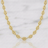 Gc Chain 11.65 g / 20 3/4 in / 4.95 mm 18K Yellow Gold