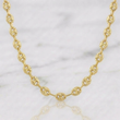 Gc Chain 13.85 g / 24 3/4 in / 4.8 mm 18K Yellow Gold