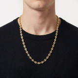 Gc Chain 11.65 g / 20 3/4 in / 4.95 mm 18K Yellow Gold