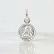 Pendant Angel 0.6 g / 1/2 in Silver 925
