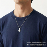 Pendant San Benito 0.65 g / 1/2 in Silver 925