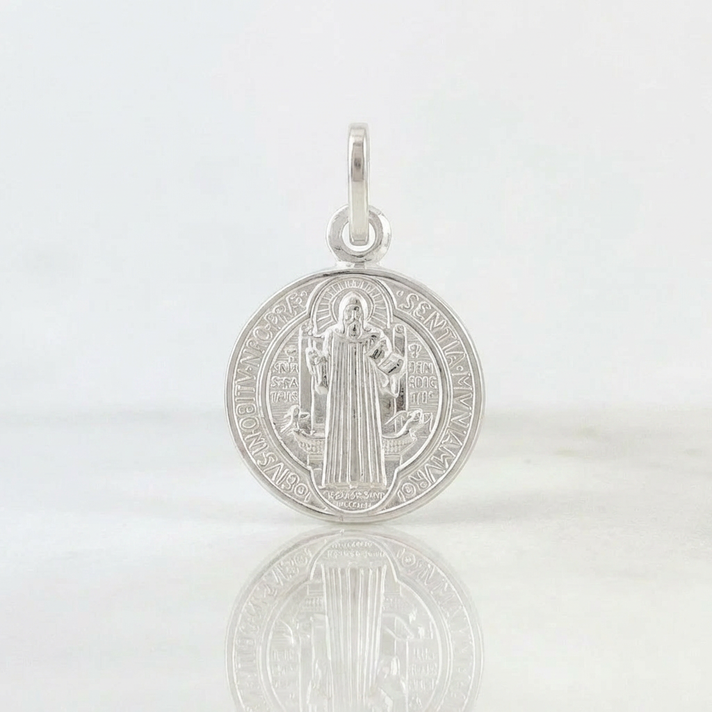 Pendant San Benito 1.95 g / 1 in Silver 925