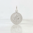 Pendant San Benito 1.95 g / 1 in Silver 925