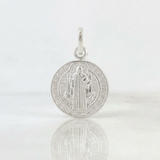 Pendant San Benito 1.95 g / 1 in Silver 925