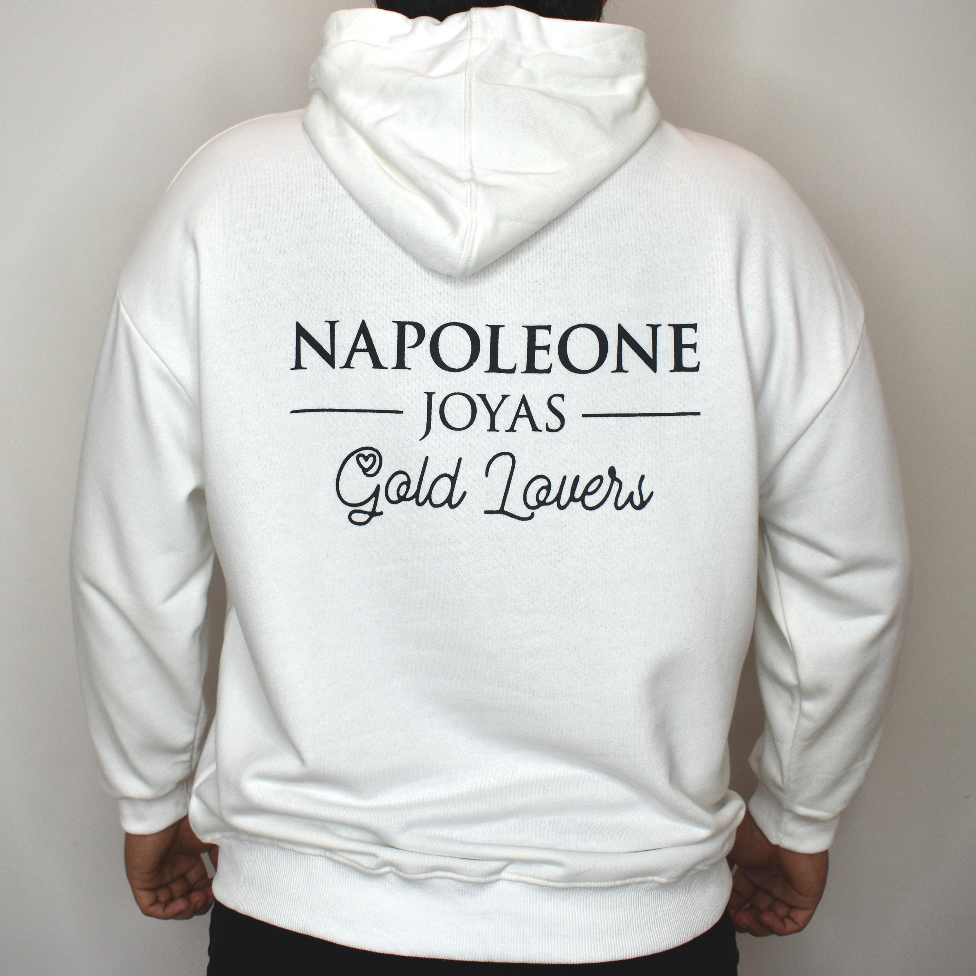 Hoodie Gold Lovers Sweater