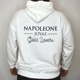 Hoodie Gold Lovers Sweater