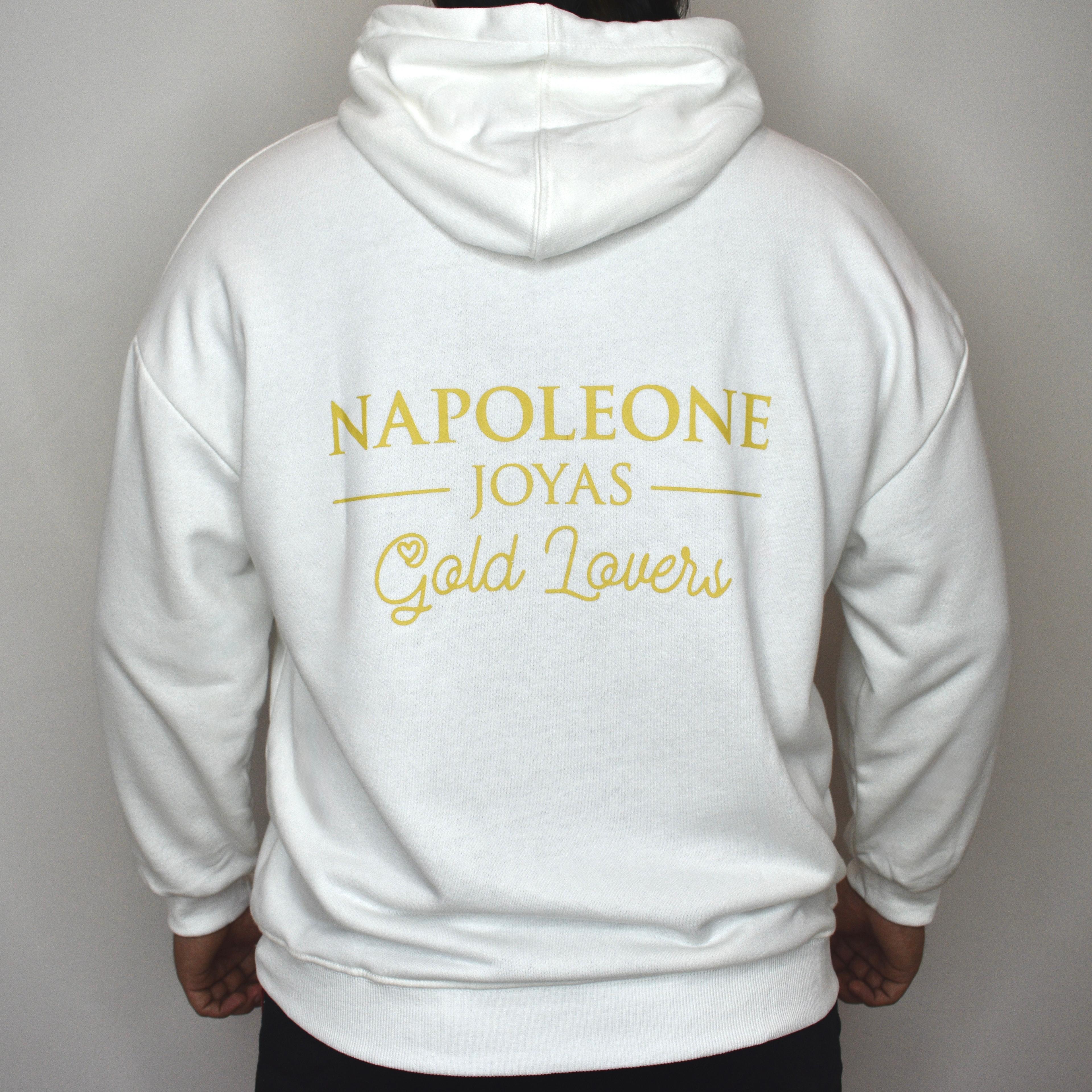 Hoodie Gold Lovers Sweater