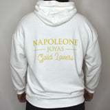 Hoodie Gold Lovers Sweater