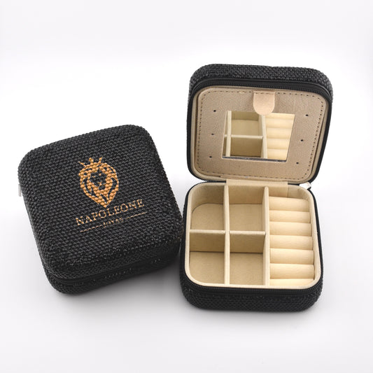 Luxury Jewelry Box Gold Lovers