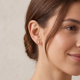 Topos Alas 0.5g / in / 4mm Oro Amarillo 18K
