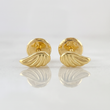 Topos Alas 0.5g / in / 4mm Oro Amarillo 18K