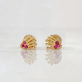 Topos Corona RX 0.8gr / Circones Fucsias Oro Amarillo &
