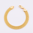 Pulso Chino 13.5g / 8 in / 8.9mm Oro Amarillo 18K