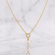 Classic Link Chain Circle 2.55g / 18 in / 1.13mm Silver Vermeil 925