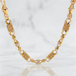 Imperial Rustic Gold Chain 50g / 26 in / 5.85mm Yellow Gold 18K