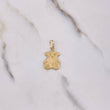 Pendant TS 1.15gr / 2.8cm / Yellow Gold &