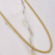 Bismark Chain 8.5gr / 60cm / 2.4mm Yellow Gold +0 18K $
