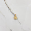 Pendant Bear Medal Ts1 0.9gr / 2cm / Yellow Gold $