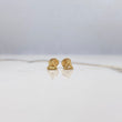 Topos Triangulo 0.65gr / Puntos Oro Amarillo $