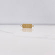 Charm One Dollar 0.9gr / 1.3cm / 18K Gold