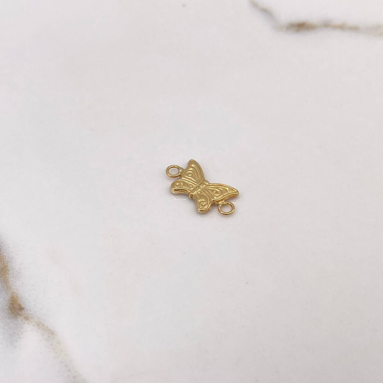 Charm 0.55gr / 1.7cm / Yellow Gold Stamped $