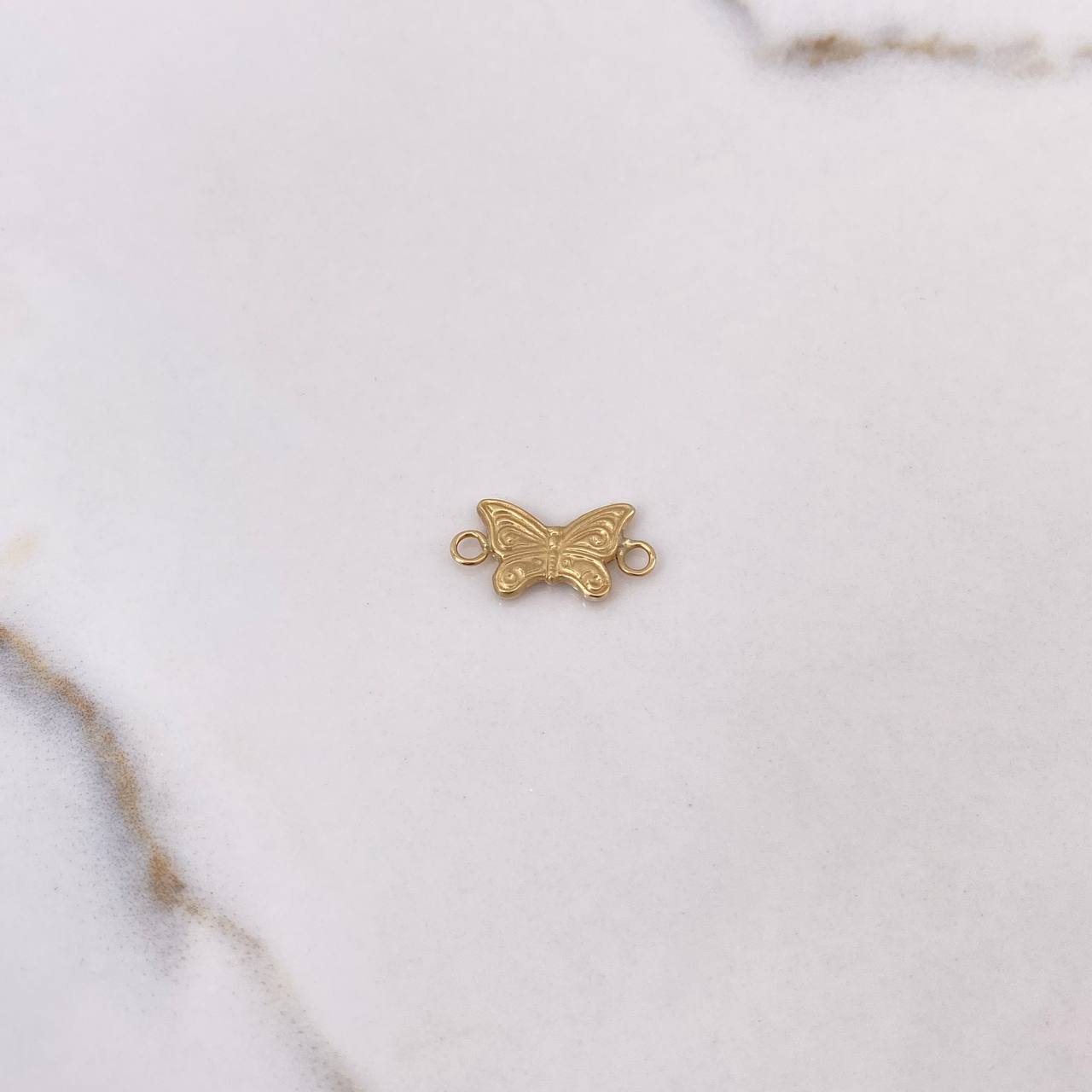 Charm 0.55gr / 1.7cm / Yellow Gold Stamped $