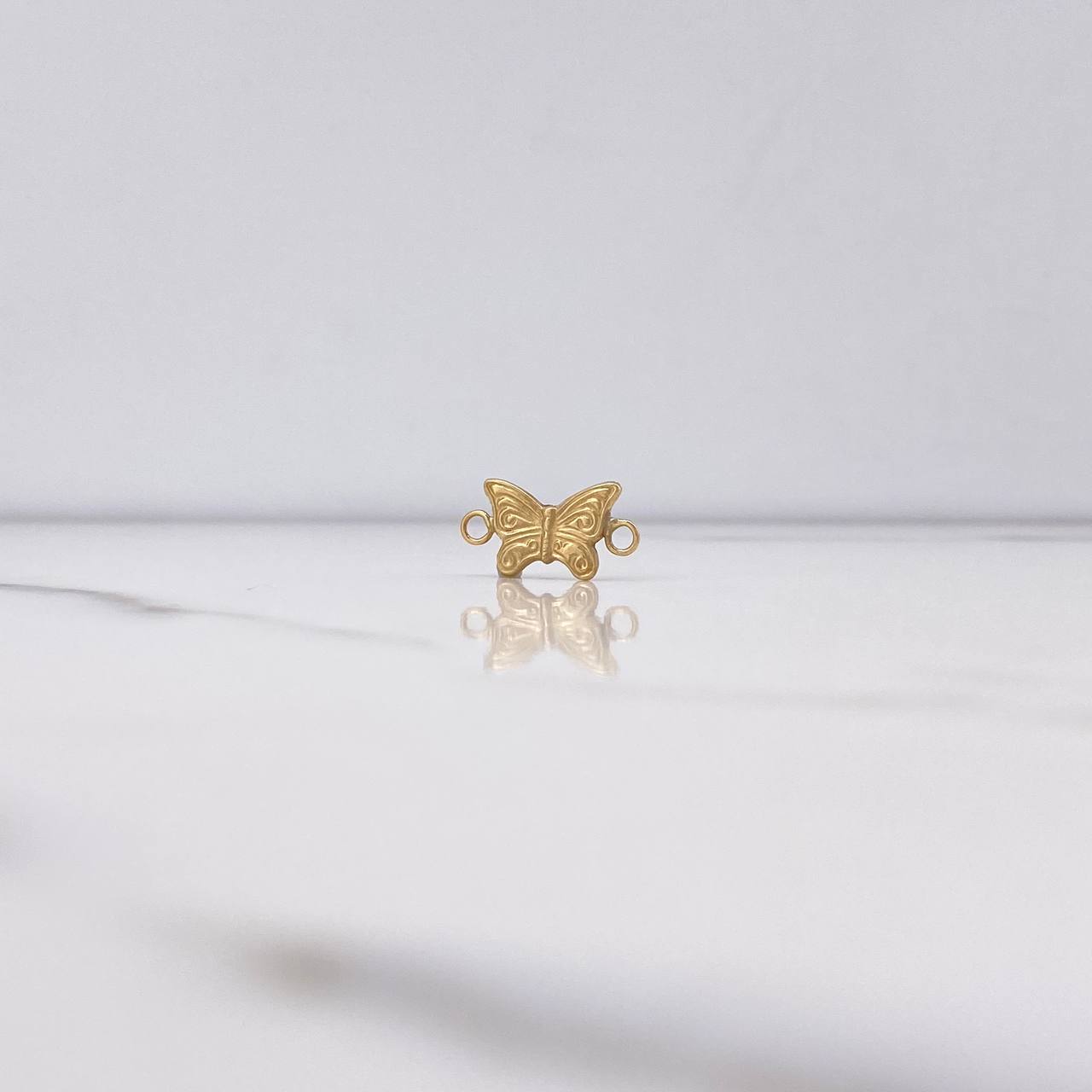 Charm 0.55gr / 1.7cm / Yellow Gold Stamped $